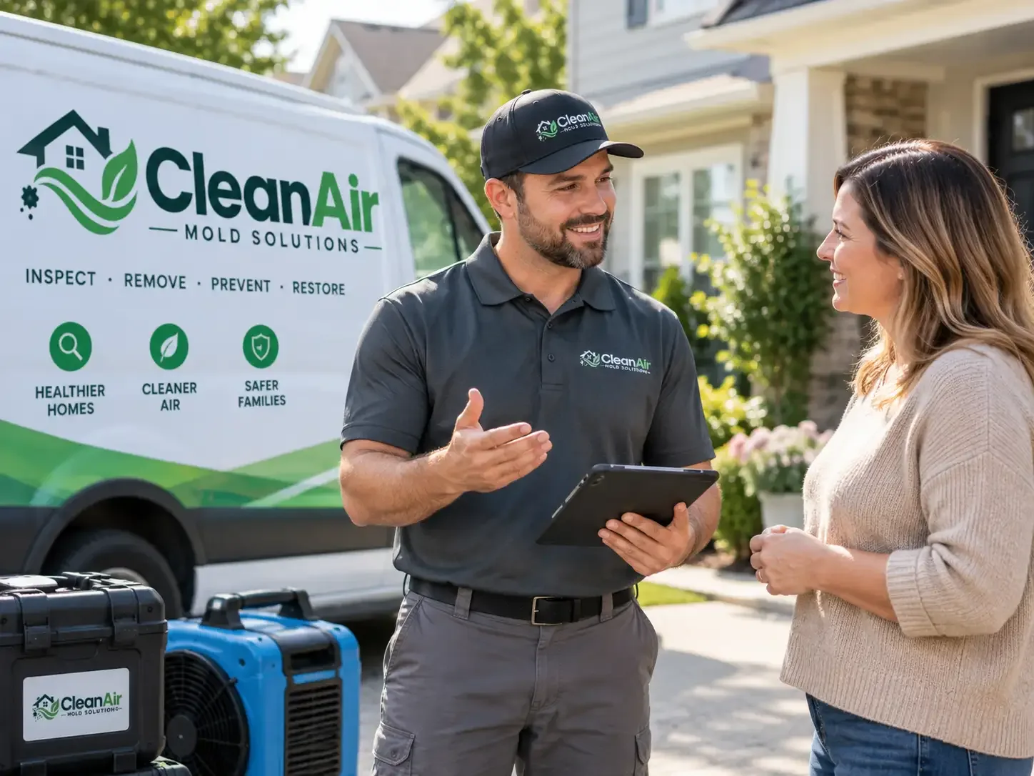 Mold Remediation Flushing, MI FAQs